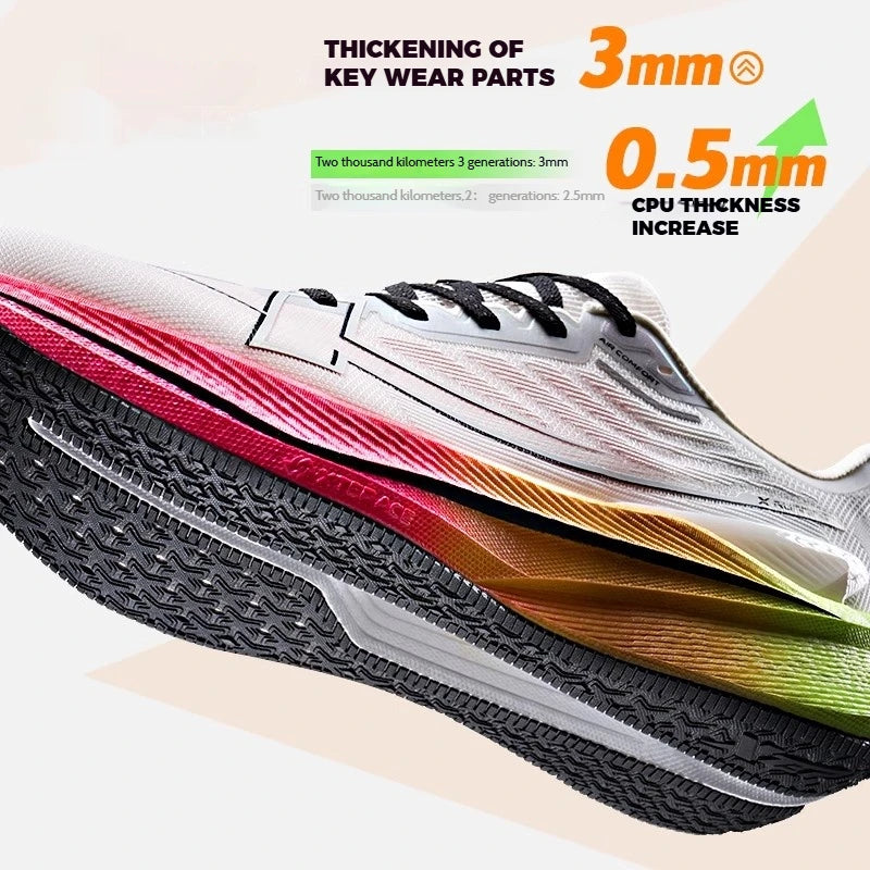 Scarpe running Xtep 2000km 3.0 uomo