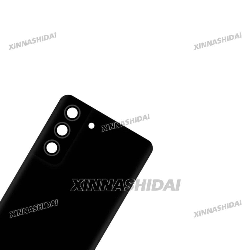 Super Quality For Samsung Galaxy S21FE New Battery Back Cover Replacement Accessories Set Mobile Phone Repair Parts