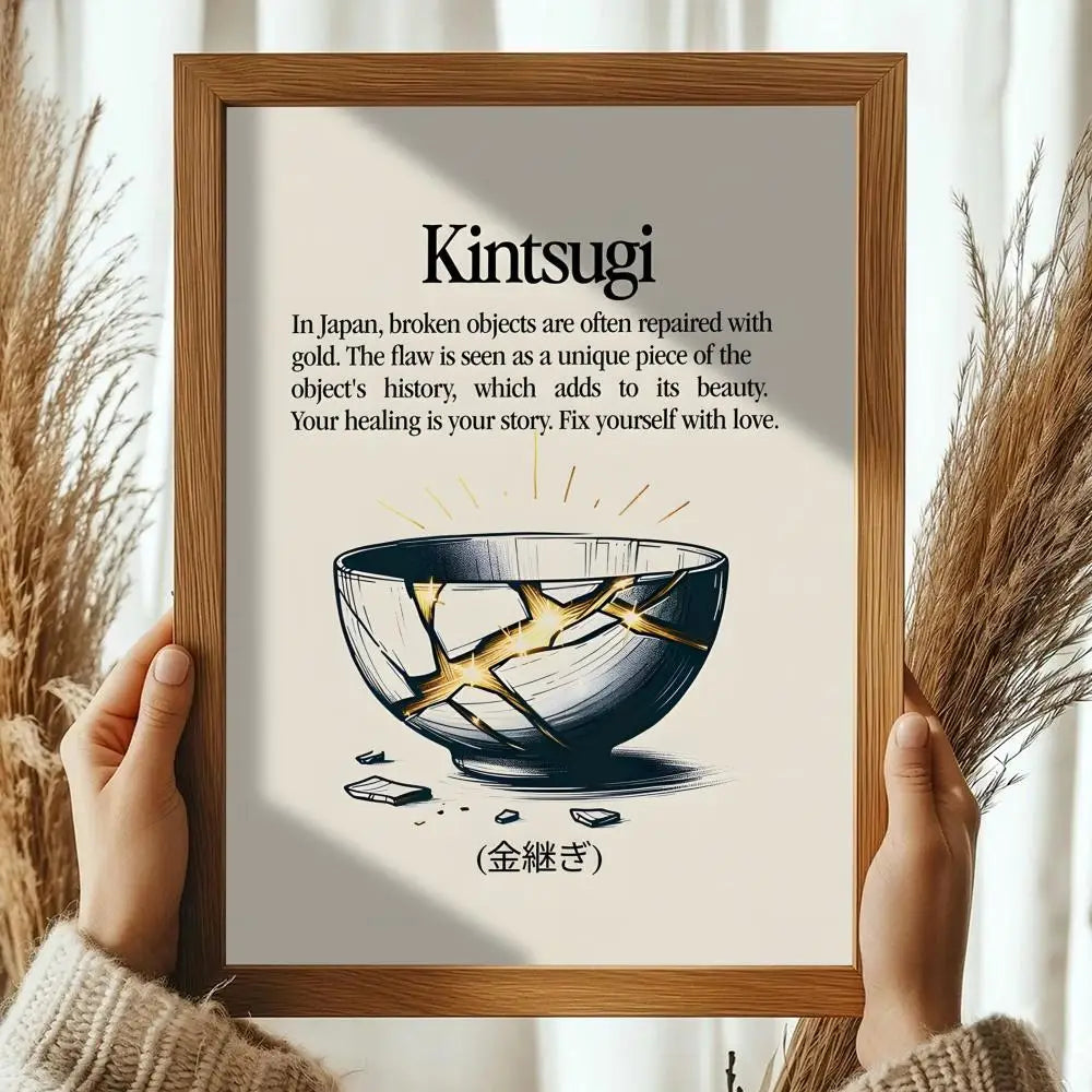 Wandposter mit Lebensmotto und Zitaten, HD-Kunst, selbstklebend, wasserfest, für Wohnzimmer, Schlafzimmer, Bar und ästhetische Inneneinrichtung