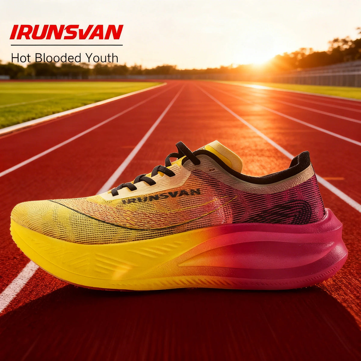IRUNSVAN Laufschuhe