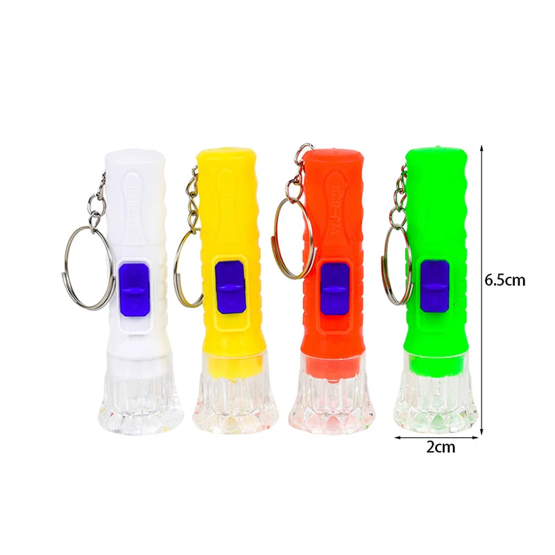 10–30 Stück Mini-LED-Taschenlampen, Kindergeburtstagsgeschenke, Gastgeschenke, Füllspielzeug für Goodie-Bags und Piñatas, Belohnungen, Weihnachts- und Neujahrsgeschenke
