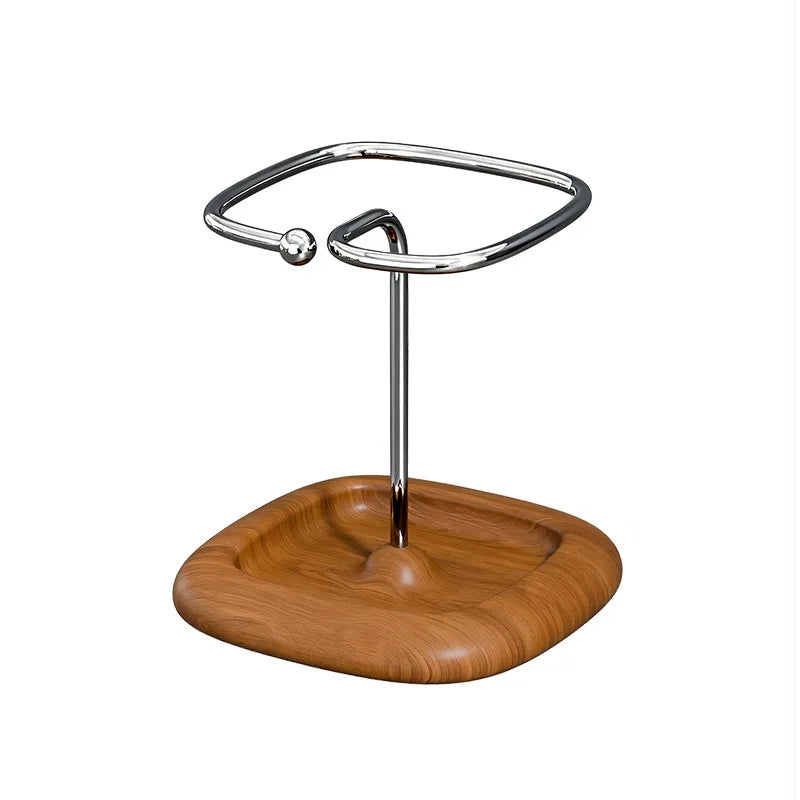 Soporte organizador de sobremesa para guardar mandos a distancia, estante para mandos de TV y aire acondicionado y otros objetos, ideal para el hogar y el escritorio de estudio.
