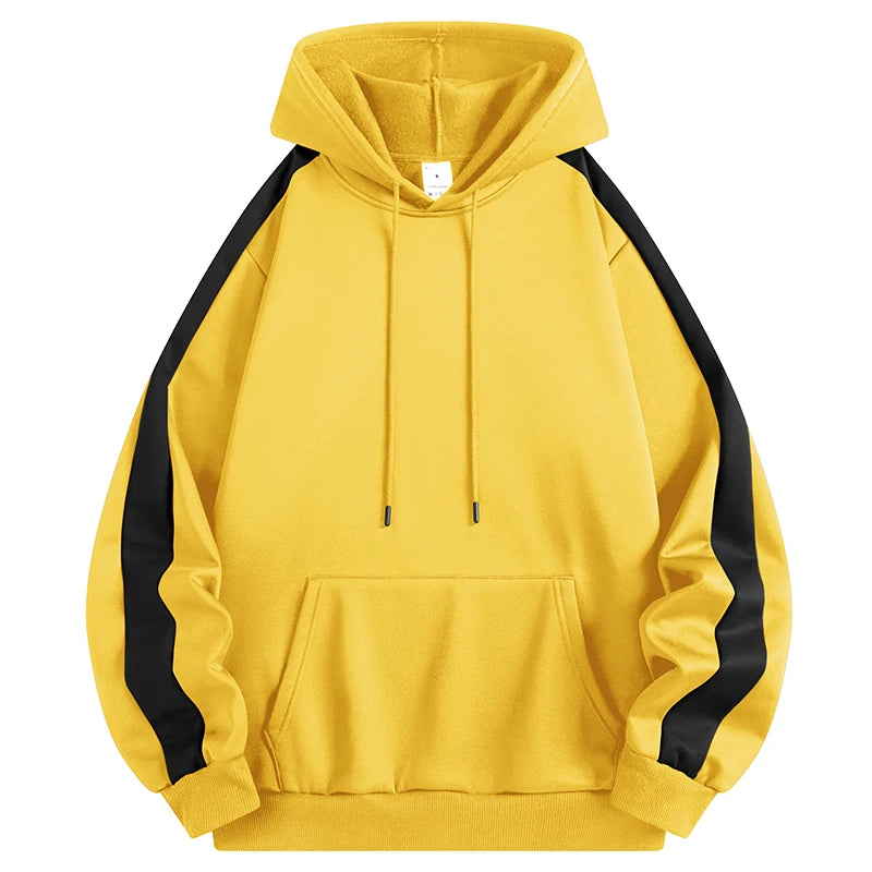 Sports hoodie men's, hooded