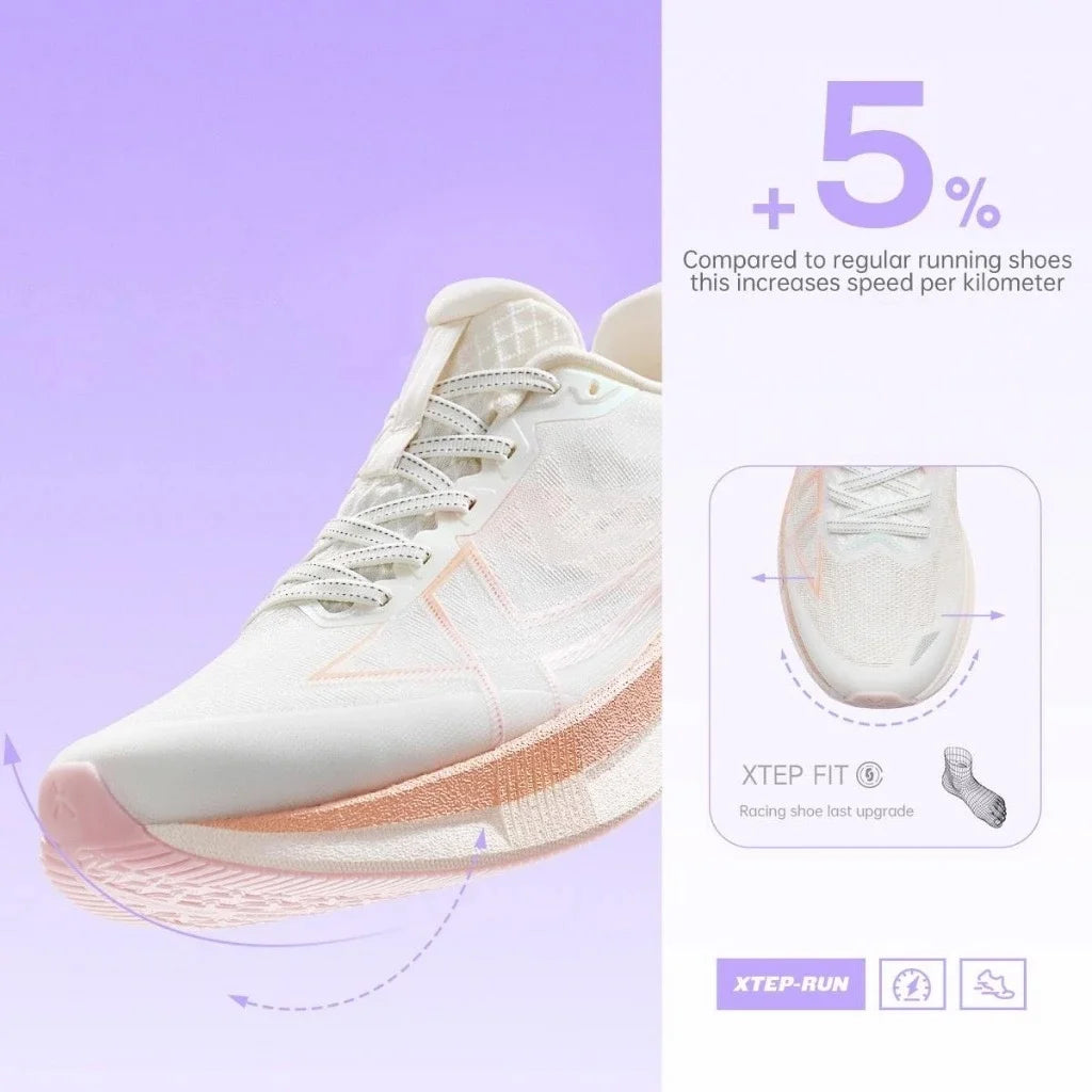Scarpe running Xtep 2000km 5.0 donna
