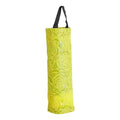 Soporte de pared para bolsas de comestibles, dispensador colgante de bolsas de plástico, organizador de almacenamiento para bolsas de basura en la cocina