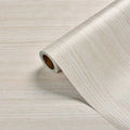1 Rolle Vinylboden, 3 m × 40 cm, selbstklebend, Holzmaserung, strapazierfähiger Bodenbelag zum Abziehen und Aufkleben