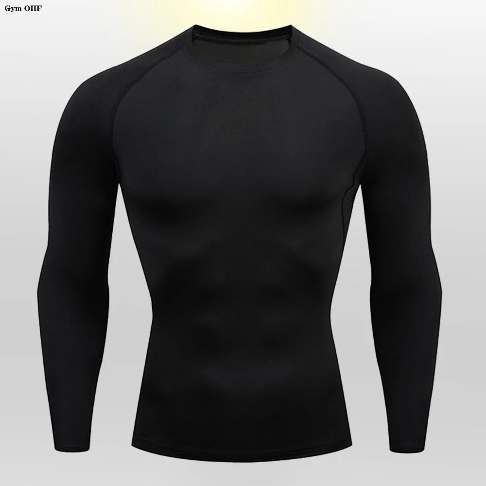 Abbigliamento sportivo uomo: maglie e leggings