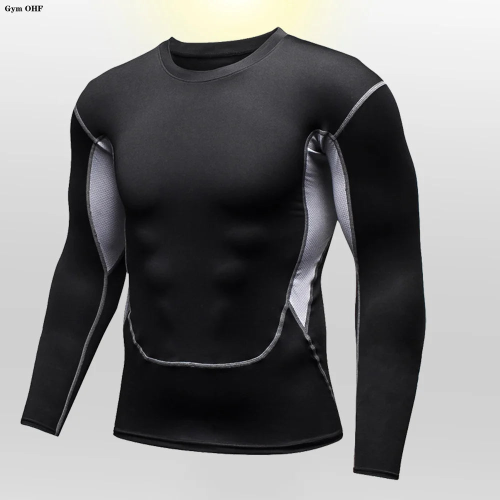 Abbigliamento sportivo uomo: maglie e leggings