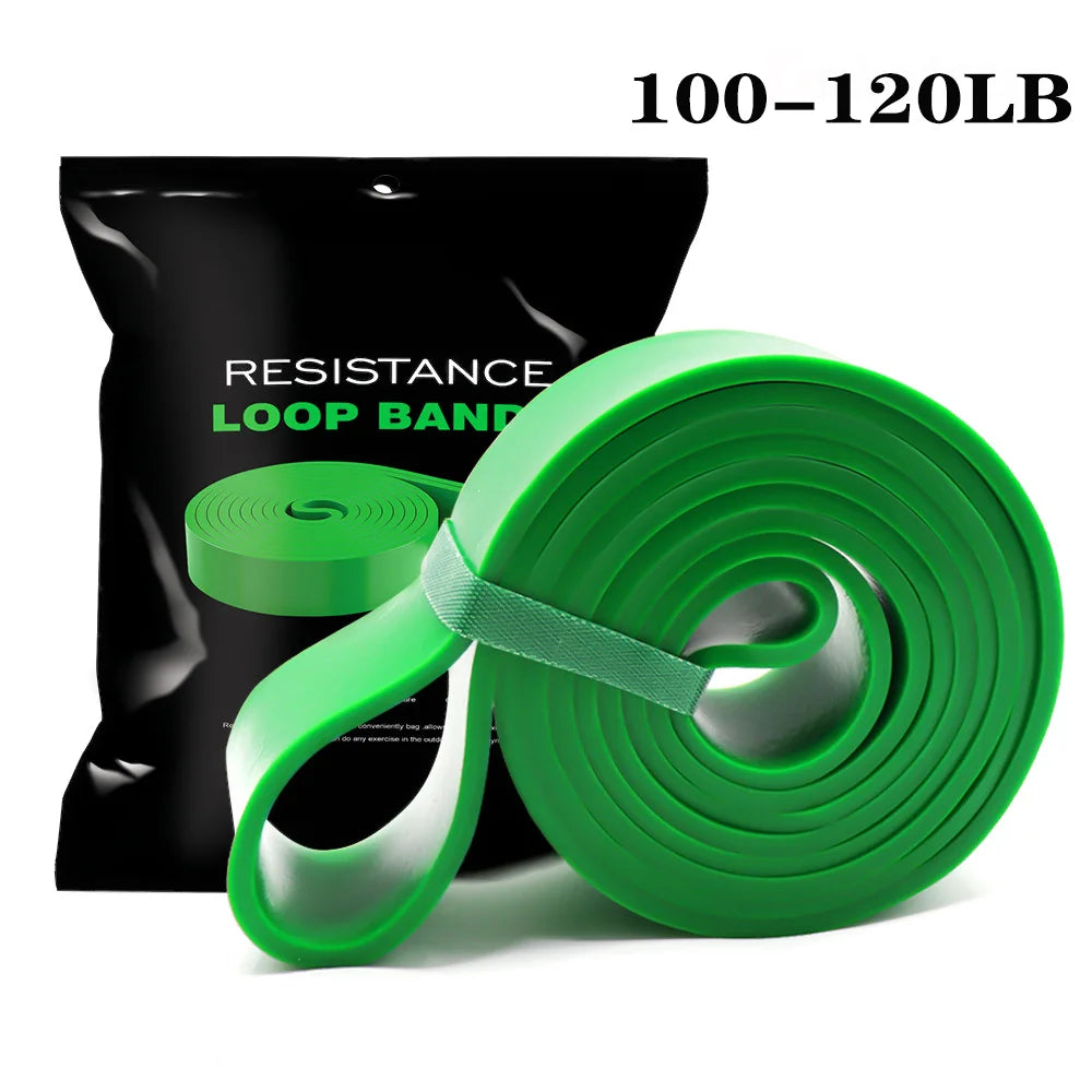 Fascia elastica di resistenza per allenamento