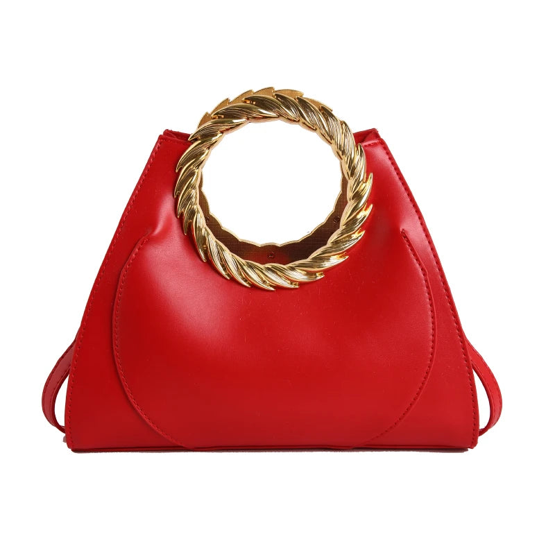 New in fashion leather women bags for women 2026 luxury designer bags handbags female crossbody shoulder bag ladies purses tote
