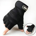 Half-Finger Cycling and Hiking Gloves for Men and Women
