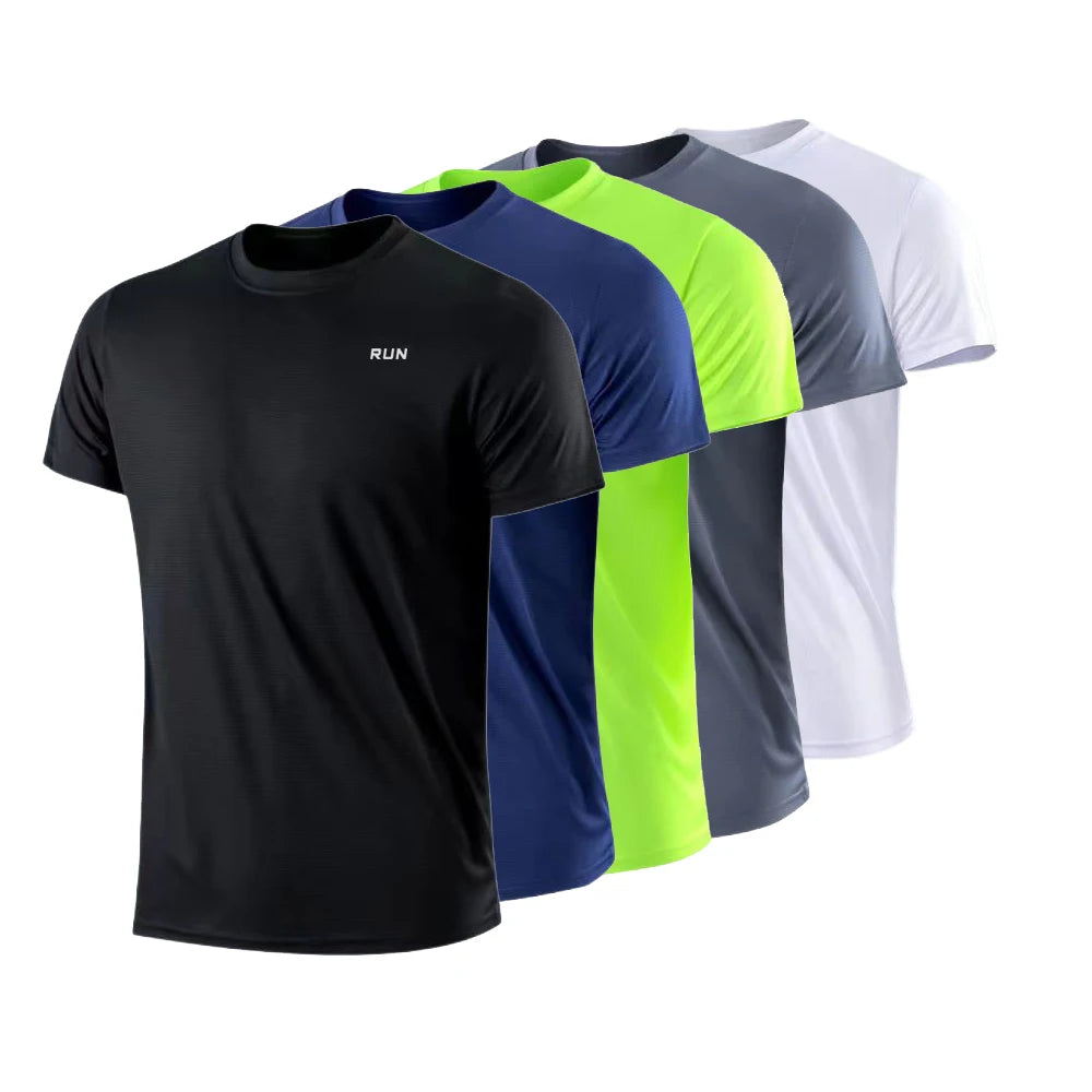 T-shirt sportiva uomo GENDAWAY girocollo