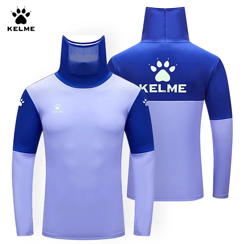 Sport-Kapuzenpullover Unisex, langärmelig, mit Kapuze
