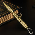 Creative Personality Kerosene Lighter, Two-in-One Multi-Function Trolley Filter Pipe Lighter, Men's Gift for Father