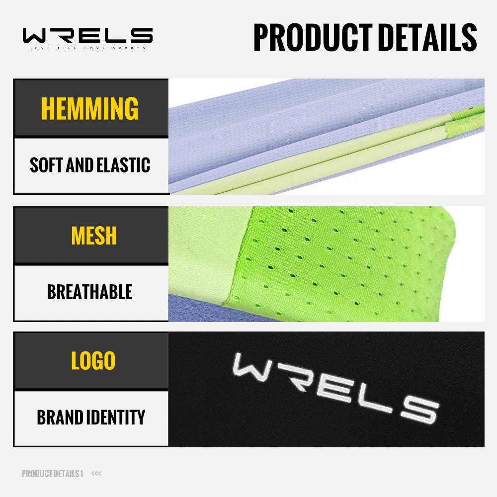 Non-Slip Quick-Dry Sports Headband