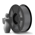 TECBEARS 1 Rollo Filamento PLA Plus para Impresora 3D 1.75mm ±0.02mm Respetuoso con el medio ambiente, filamento suave y sin burbujas para FDM DIY Regalo