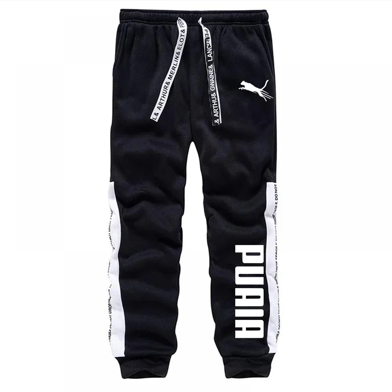 Herbst-/Winter-Trainingsanzug für Herren, Freizeit- und Sportbekleidung, Set aus Kapuzenpullover und Hose, Neuheit 2026, Kapuzenpullover und Jogginghose