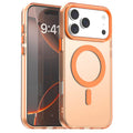 Magnetic For iPhone 18 Pro Max Case Magnetic Wireless Charging Cover iPhone 18 iPhone 18 Pro Max Matte TPU Protective Phone Case