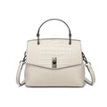 Women Natural Cow Genuine Leather Handbag Ladies Cowhide Vintage Luxury Tote Bag Female Crossbody Fashion Shoulder Satchel Bags