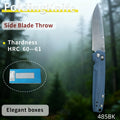 Klappmesser mit M390-Klinge und G10-Griff, handliches Outdoor-Messer, ideal zum Sammeln. Ein tolles Geschenk für Männer und Frauen. Versand aus den USA.
