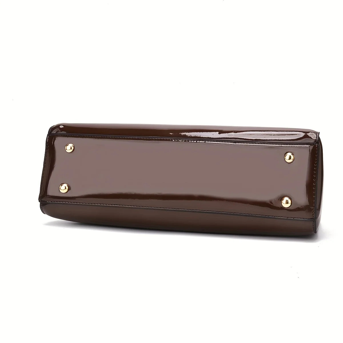 2026 NEW Women's Glossy PU Leather Shoulder Handbags Wedding Clutch Bridal Party Evening Bag Sac pour femme Женская сумка Bolsos