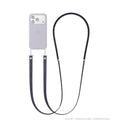 High End Official Magnetic Woven Strap for Orginal Iphone 17 16 15 Pro Max 17 Air Phone Crossbody Lanyard Anti-loss Apple Strap