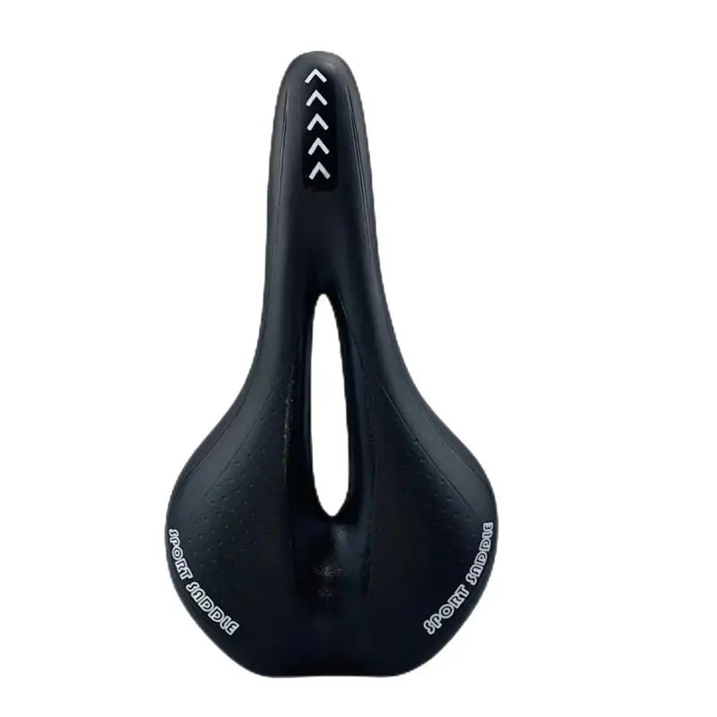 Extra weicher Fahrrad-MTB-Sitzkissen, hohler Fahrradsitz für Rennrad und Mountainbike, Fahrradzubehör