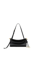 Designer Handbag Half Moon Crescent Bag NEW Clip Bags Purse Snake Pattern Underarm Bags for Women Luxury Serpentine Shoulder Bag