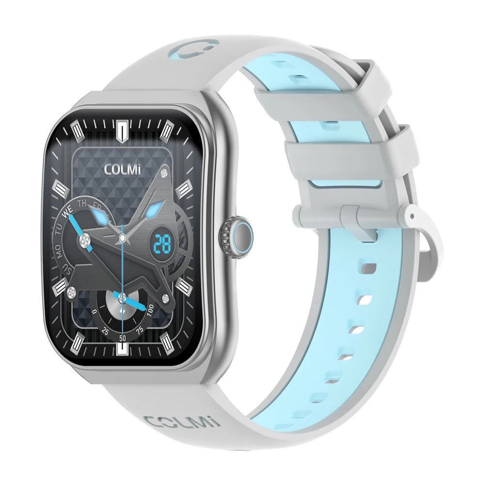 COLMI P86 AMOLED Smartwatch with Bluetooth Calling