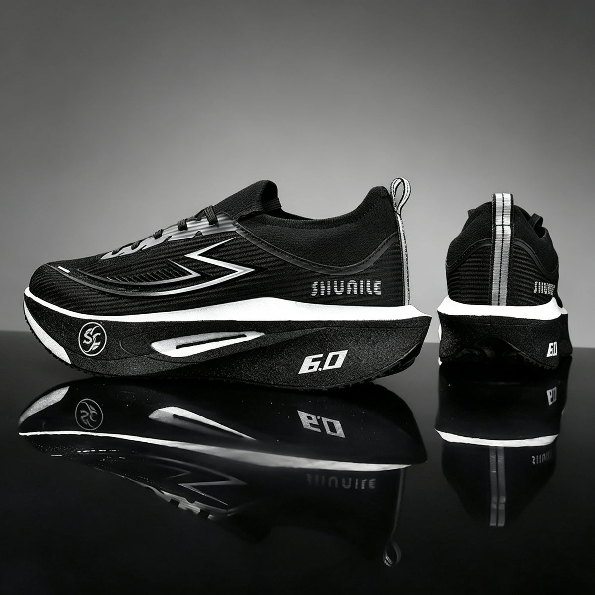 Scarpe sportive slip-on