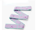 90 cm Yoga Stretching Belt with Adjustable Loops