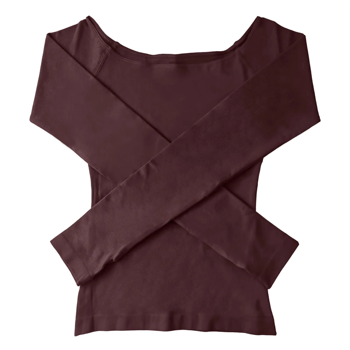 Sportshirt für Damen, langärmelig