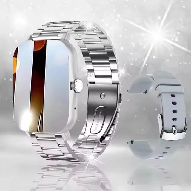 Smartwatch Bluetooth con chiamate e attività