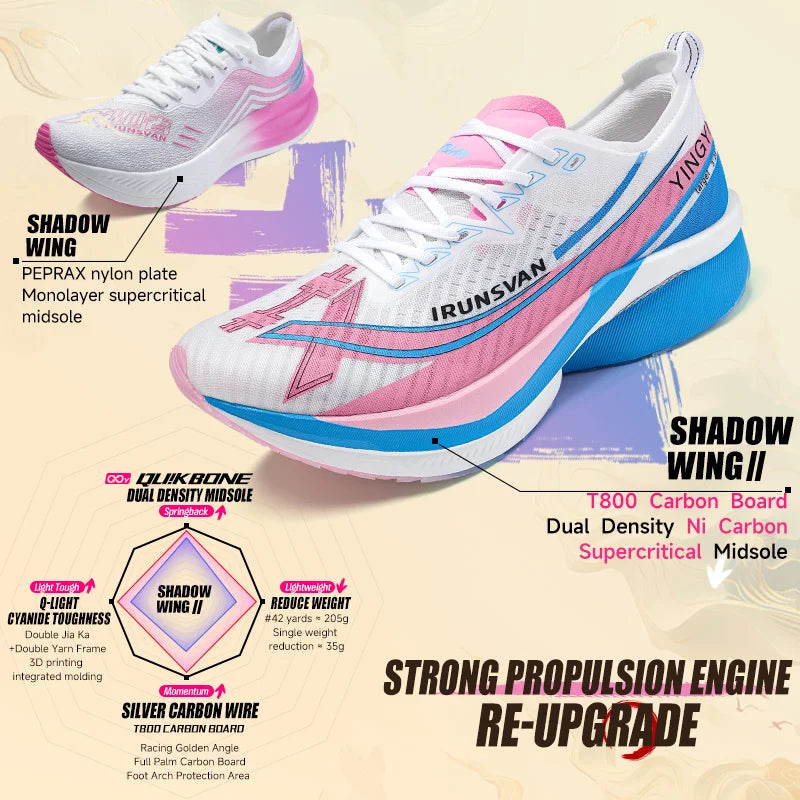 Scarpe running IRUNSVAN unisex