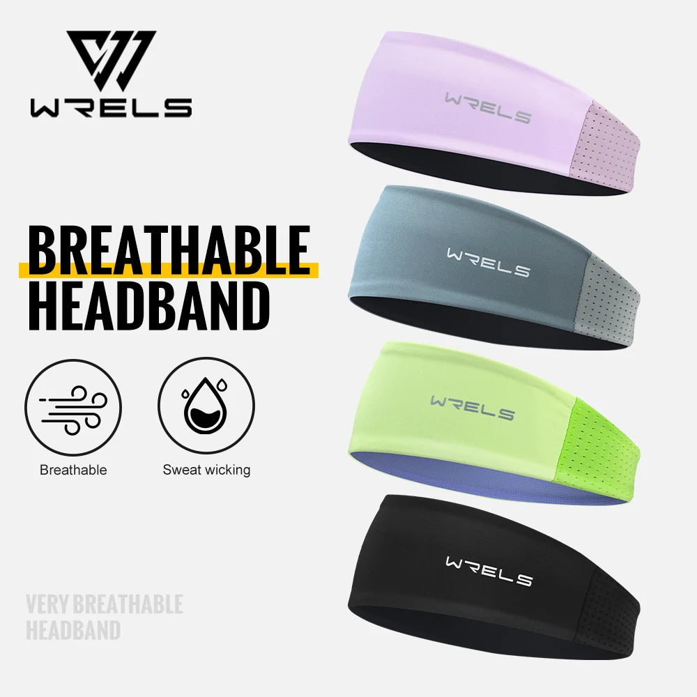 Non-Slip Quick-Dry Sports Headband