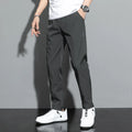 Pantaloni jogger uomo casual con coulisse