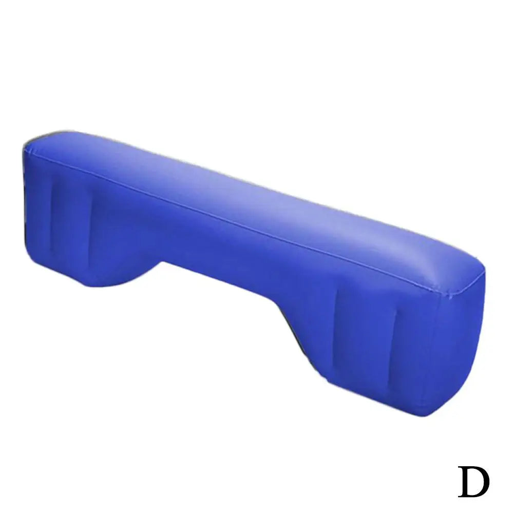 Car Travel Bed Inflatable Bed Back Seat Inflable Air Mattress Accessories Car Interior Self-driving Camping Accessories