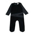 Children’s Velour and Ribbed Two-Piece Loungewear Set