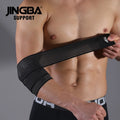 Adjustable Elastic Elbow Straps for Training