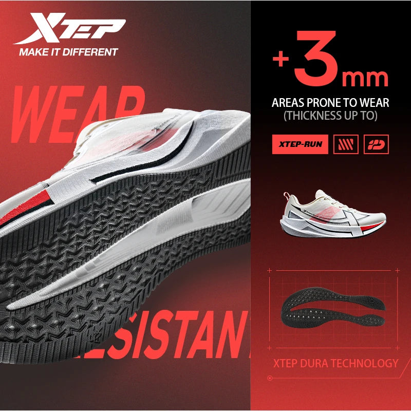 Xtep 2000km 5.0 Laufschuhe