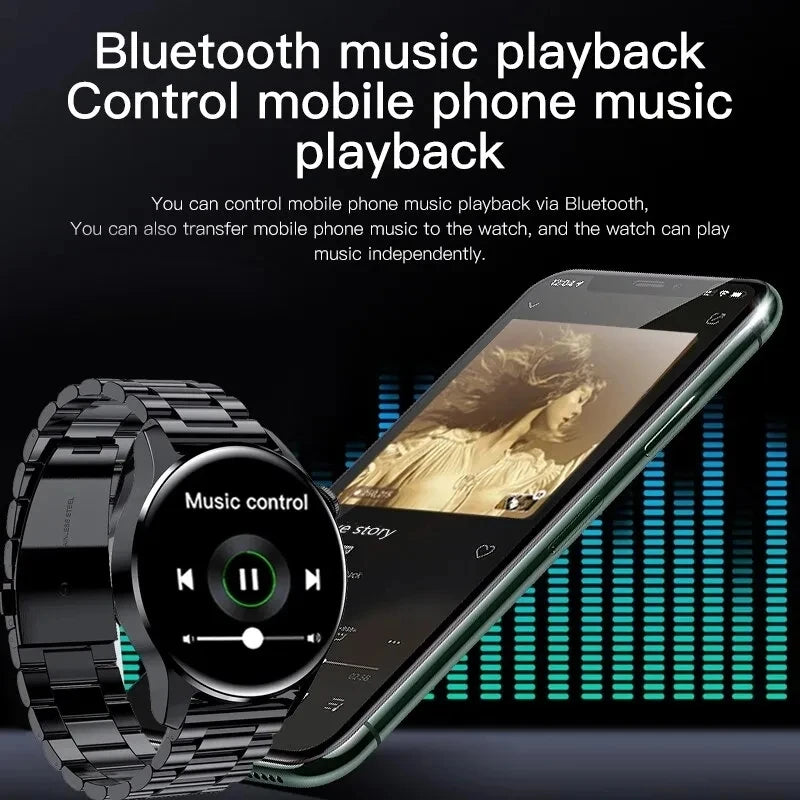 Ola Esporte HT30 smartwatch con chiamate Bluetooth