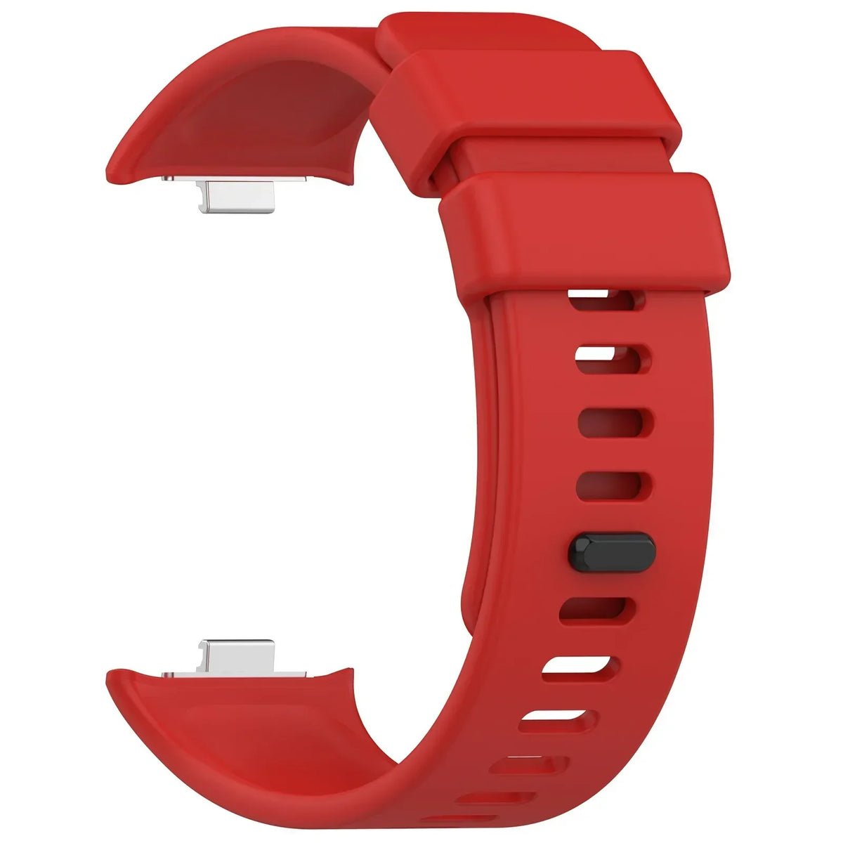 Original Silicone Strap For Redmi Watch 6 Active/6 Lite/6 5 4 Comfortable Bracelet For Xiaomi Mi Band 10-9 Pro 8 Pro Accessories