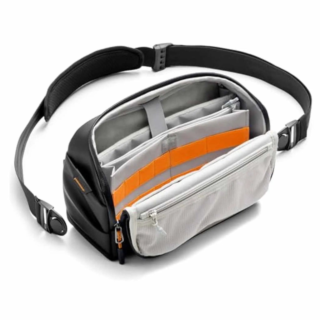 Polyester Crossbody Sleeve Bag for 8-Inch Devices