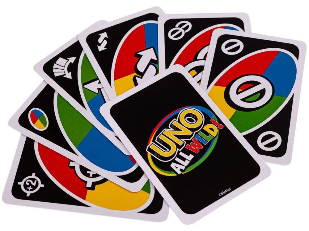 Uno All Comodín de Juego