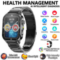 ChiBear smartwatch con chiamate Bluetooth