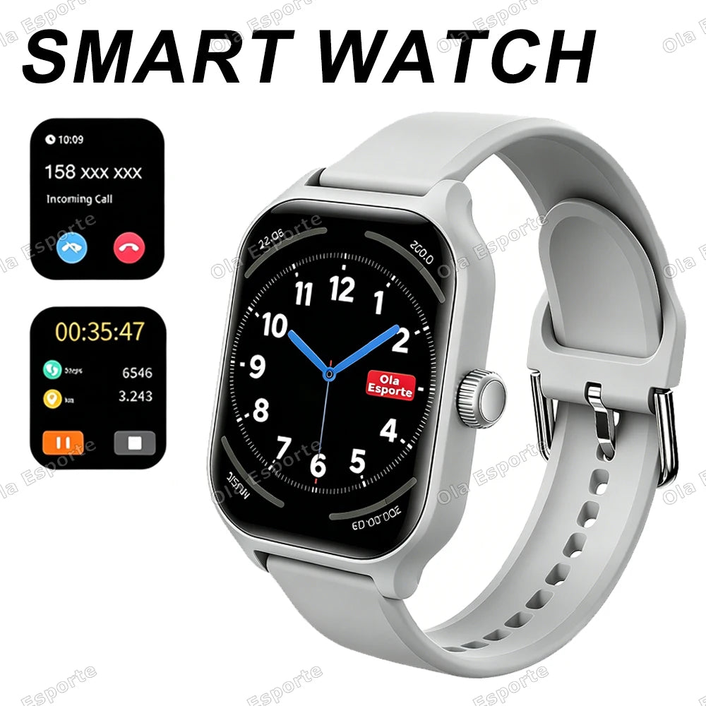 Ola Esporte HT30 smartwatch da 1,88″ con chiamate Bluetooth