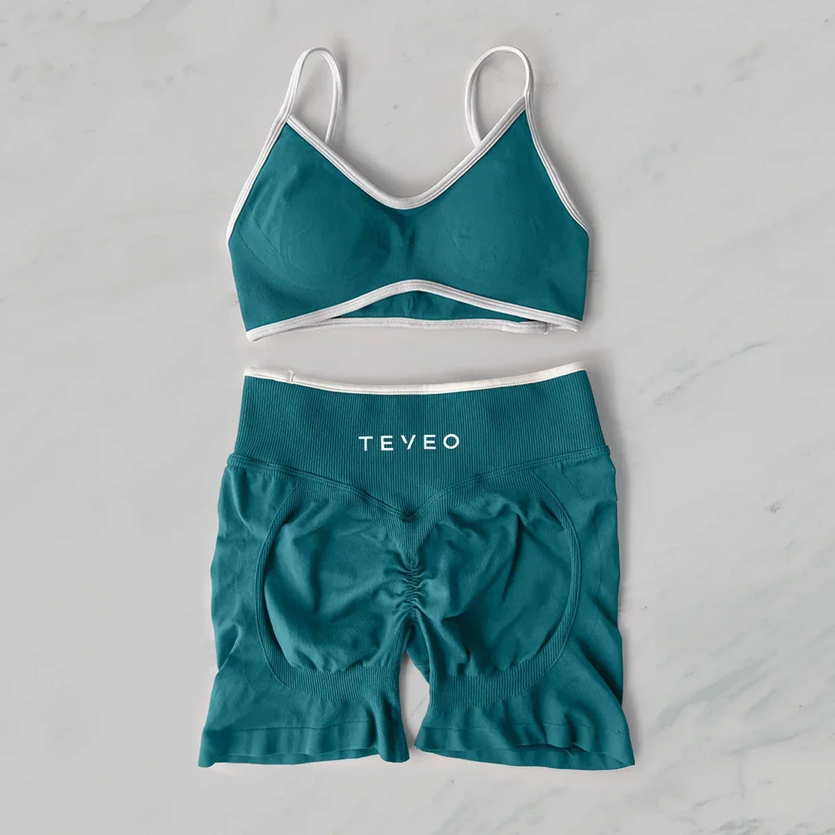 Yoga-Set für Damen, 2-teilig