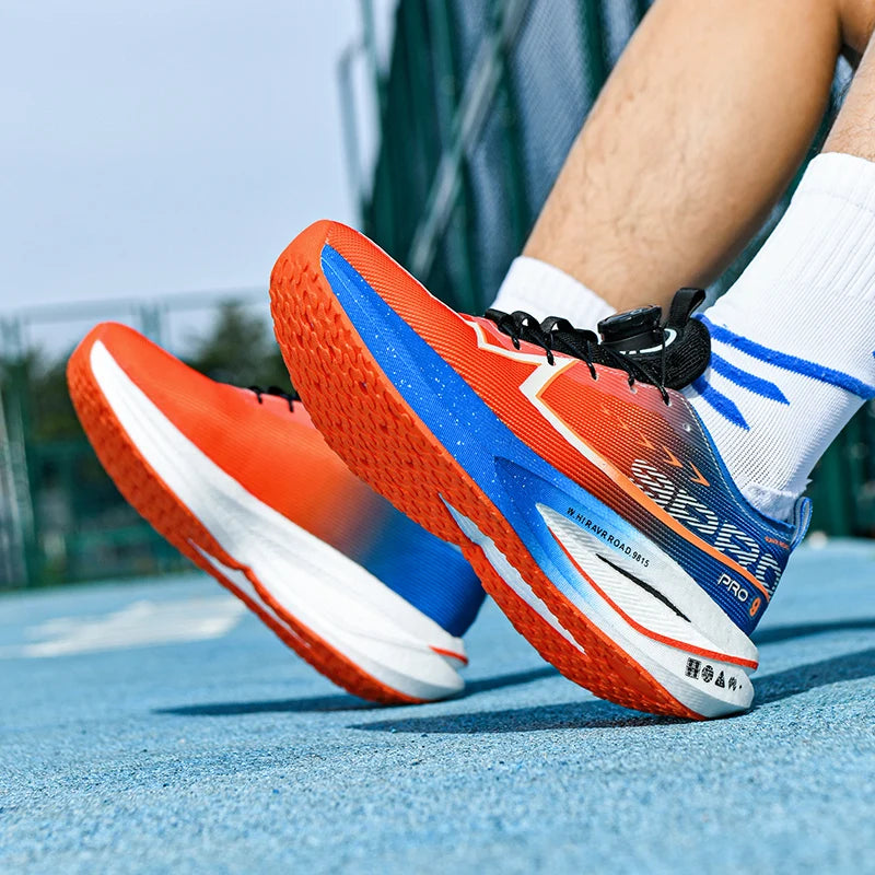 LETCOMFIT Sportschuhe mit Druckknopfverschluss