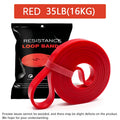 Natural Latex Resistance Band for Strength Training