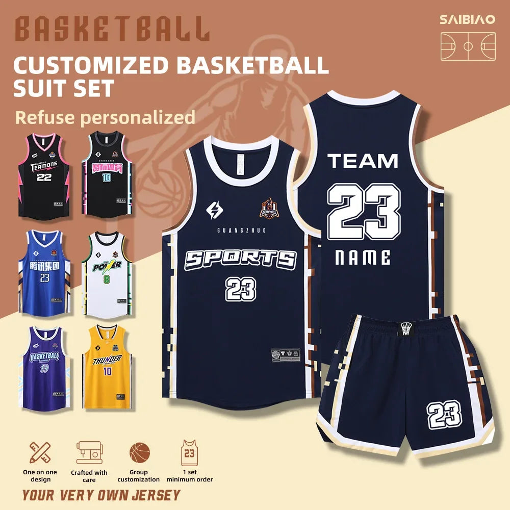 Maillot de basket homme